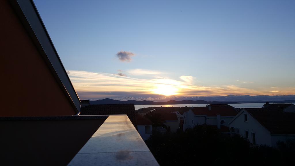 Apartments Villa Orange Zadar Dış mekan fotoğraf
