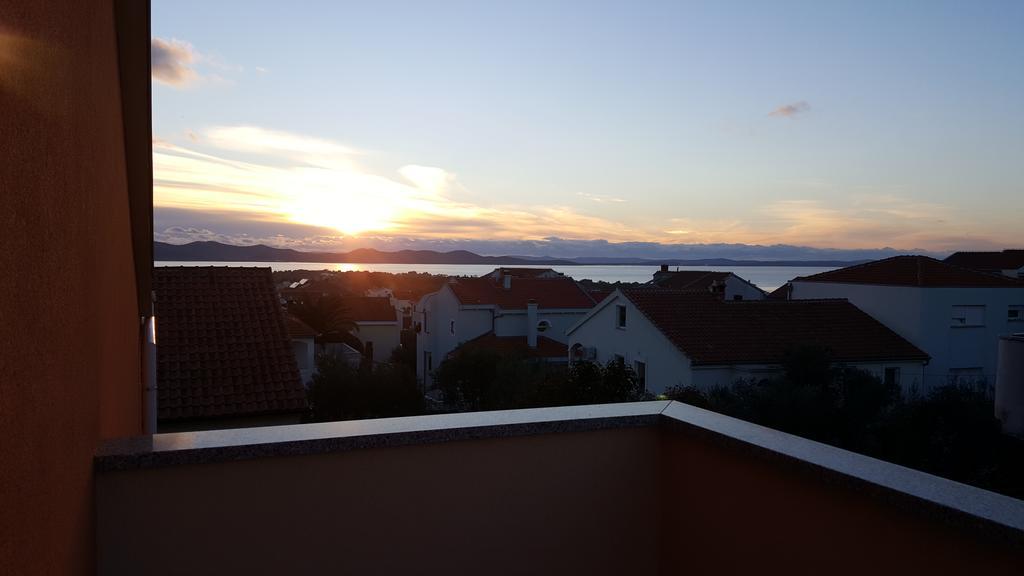 Apartments Villa Orange Zadar Dış mekan fotoğraf