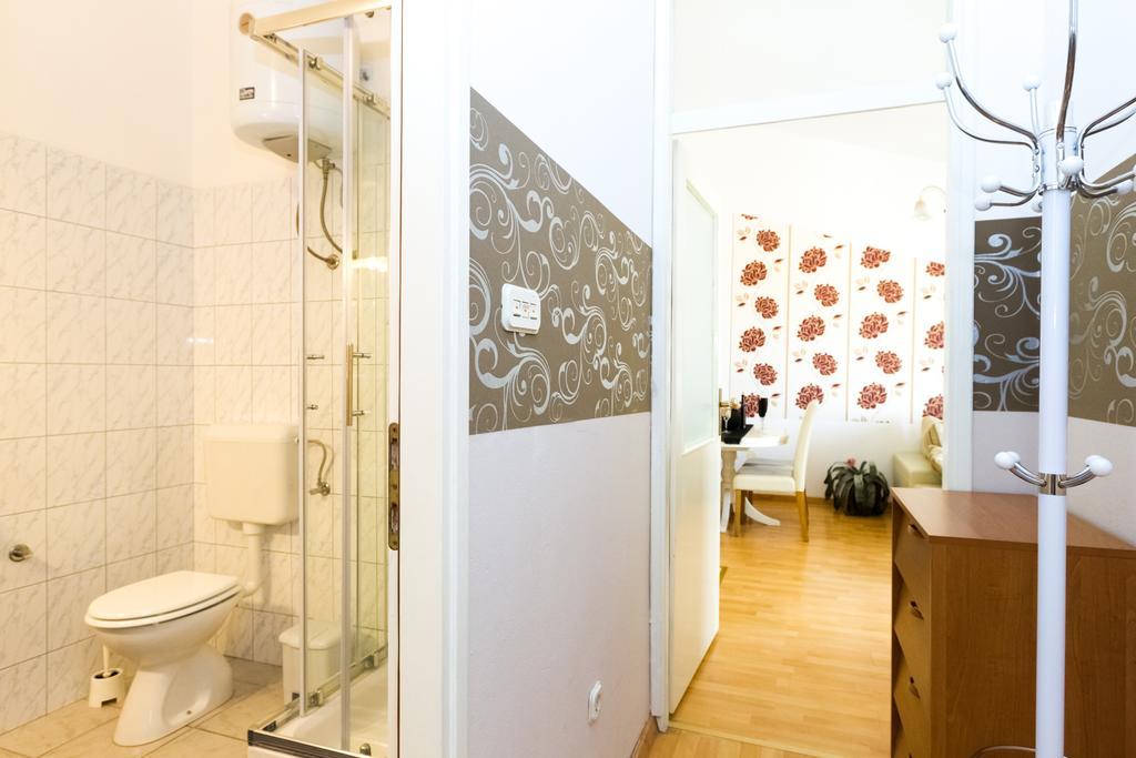Apartments Villa Orange Zadar Dış mekan fotoğraf