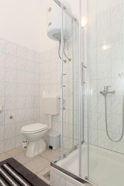 Apartments Villa Orange Zadar Dış mekan fotoğraf